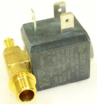 Electrovanne vapeur CEME 5522 droite