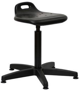 Tabouret assise polyuréthane GAMME ECO modèle E