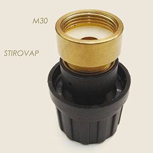 Bouchon de sécurité antidévissage M30F STIROVAP