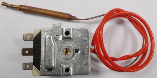 Thermostat de sécurité BIELLE 1F07 / 1F08 / 1F42