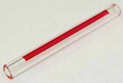 Tube niveau pour STIROVAP MAXI MINOR 6,5 litres