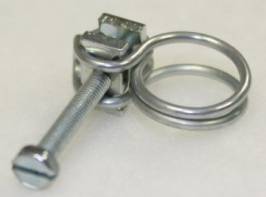 Collier JEPPE pour tube niveau STIROVAP MINOR