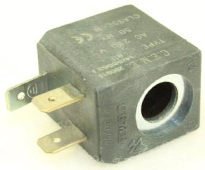 Bobine 220V pour électrovanne CEME série 55