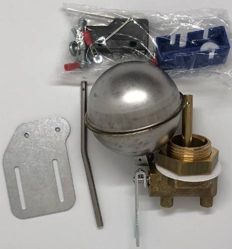 Kit flotteur complet pour COMEL FBF réf R0024