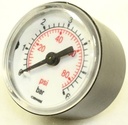 Manomètre pour chaudière STIROVAP MINOR STANDARD (5 litres)