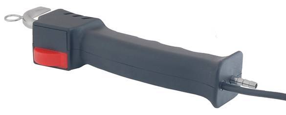 Pistolet vapeur 1 voie avec buse ronde