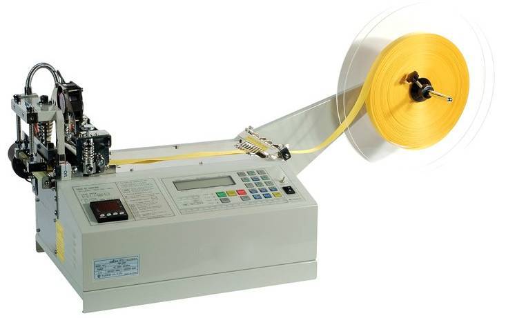 Coupe bande et sangle à chaud automatique programmable CUTEX TBC-50H