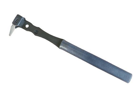 Etampe flatland calibrage E manche acier