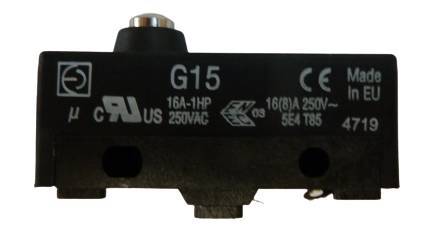 Micro contact de pédale A0135 pour COMEL BR/A