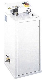 Chaudière automatique FBF 3300W ECO COMEL (sortie 1 fer)