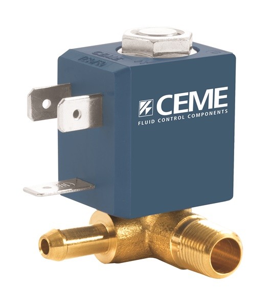 Electrovanne vapeur CEME 5524