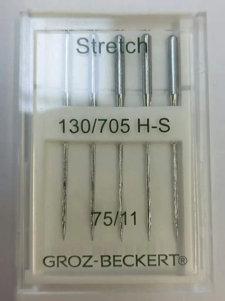 Boite d'aiguilles familiales Ø75 pour stretch 130/705 H-S