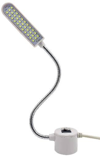 Lampe LED aimantée 220V pour machine a coudre
