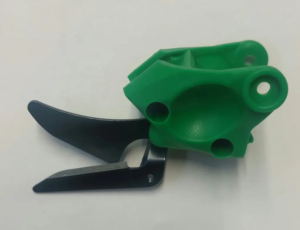 Lame microdentée pour RASOR RS1S