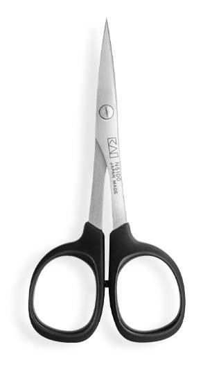 Ciseaux 10cm pour travaux minutieux KAÏ N5100