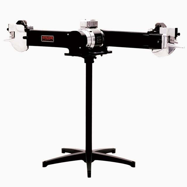 Machine a couper les chutes de tissus et chiffons EASTMAN RAGCUTTER WE