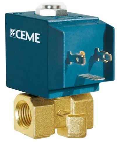 Electrovanne eau CEME 6612 = A0414