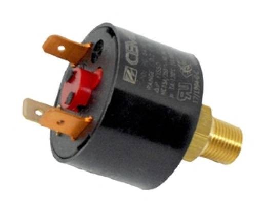 Pressostat CEME 0-6 bars 1/8" male
