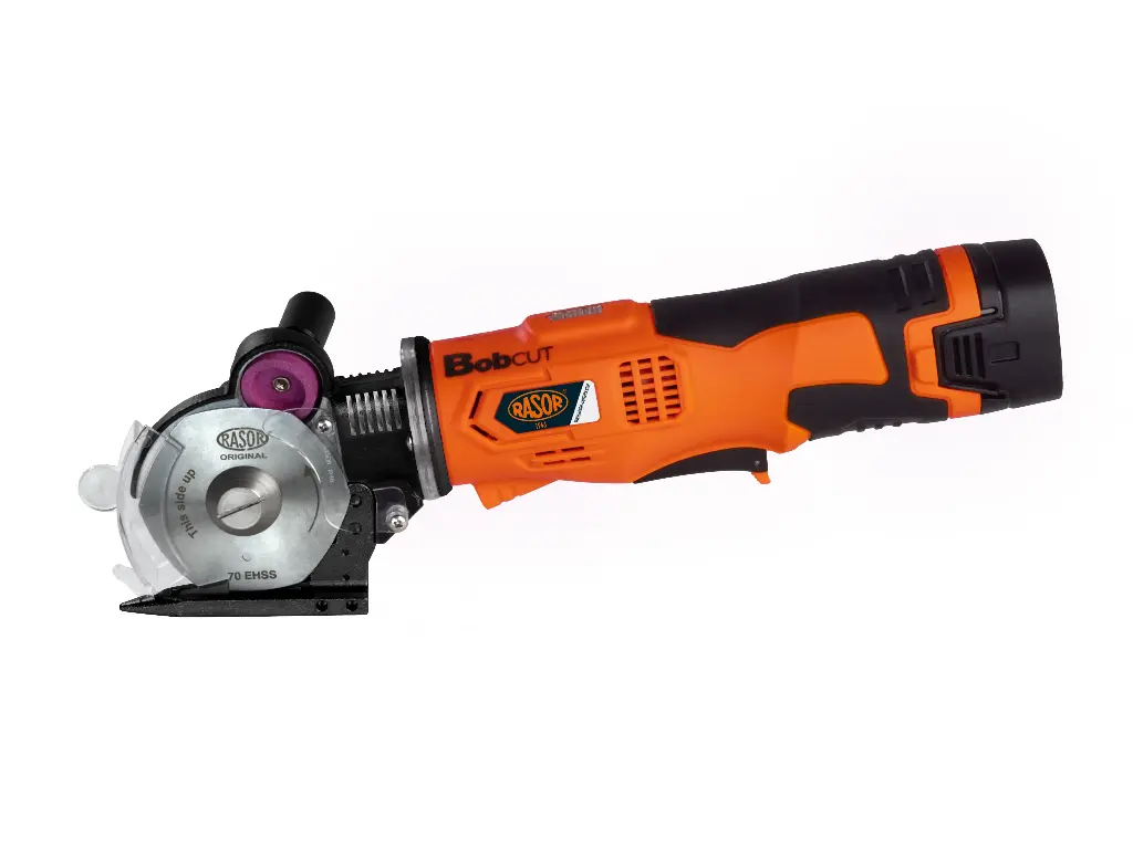 CISEAU RASOR BOBCUT - Ciseau électrique sans fil à batterie