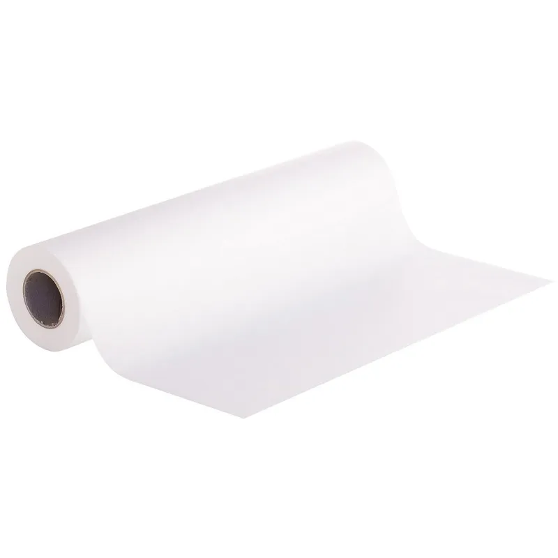 Thermocollant non tissé blanc largeur 90cm - Au mètre
