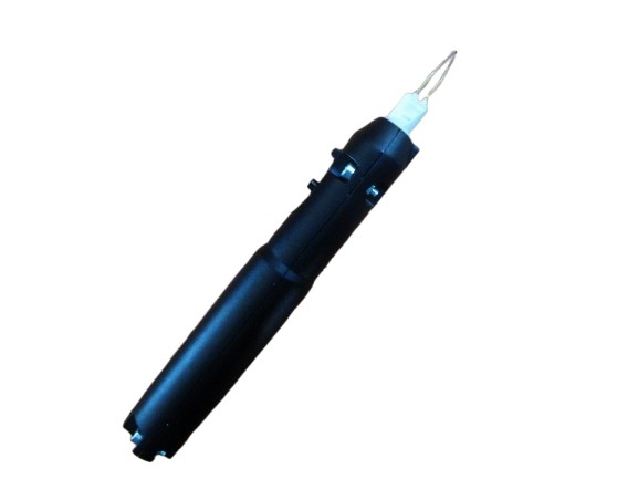 Stylo brule fil professionnel à batterie