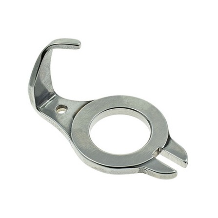 Doigt dégageur boitier à canette ADLER 267 réf 0167 001700