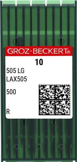 Aiguilles 505 LG R Groz-Beckert