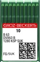 Aiguilles B63 FG/SUK Groz-Beckert