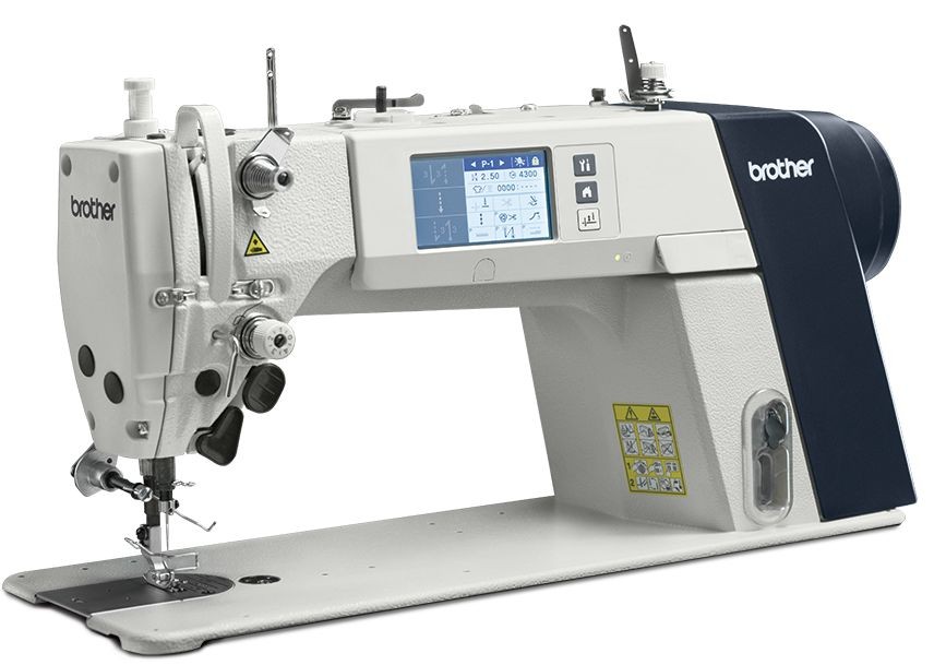 BROTHER NEXIO S7300A-903P PREMIUM - Machine à coudre simple entraînement coupe-fil