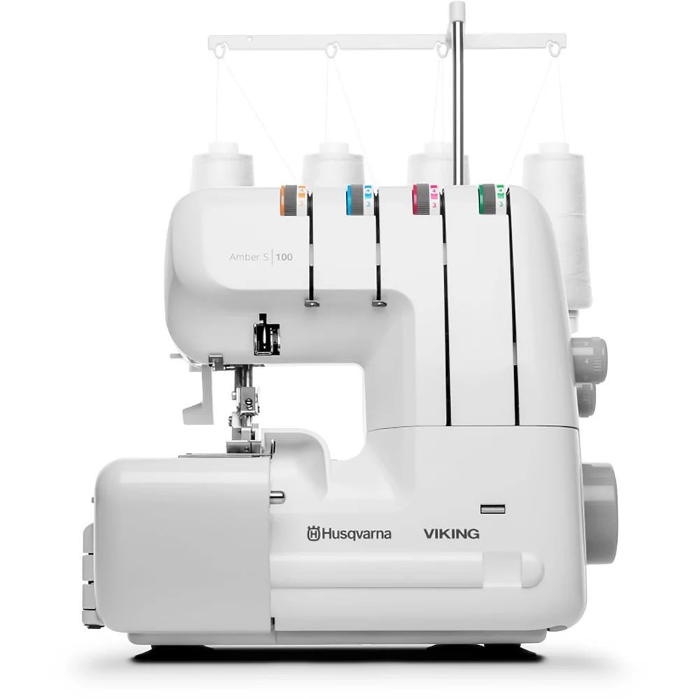 Surjeteuse Amber S100 HUSQVARNA