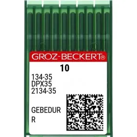 Aiguilles 134-35 R GEBEDUR Groz-Beckert