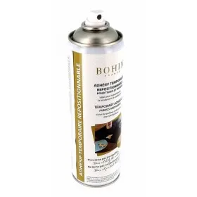 Bombe d'adhésif temporaire repositionnable BOHIN