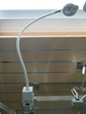 Lampe LED CCEA flexible pour machine a coudre industrielle 220V/380V