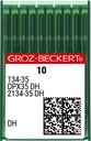 Aiguilles 134-35 DH Groz-Beckert