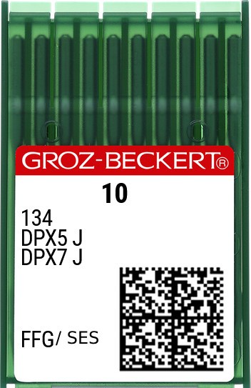 Aiguilles 134 FFG/SES Groz-Beckert