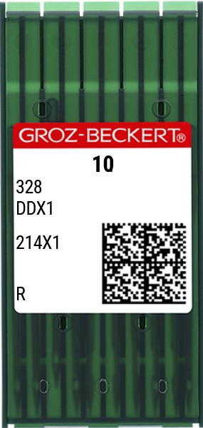 Aiguilles 328 R Groz-Beckert