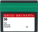 Aiguilles 794 LR Groz-Beckert (x50)