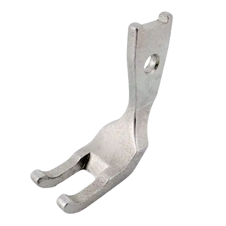 PIED EXTERIEUR DOUBLE BRANCHE ADAPTABLE PFAFF 335/1245 GRIFFE 6MM