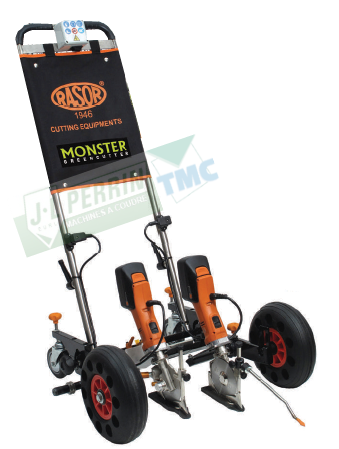 GREENCUTTER MONSTER 3 PROLINE