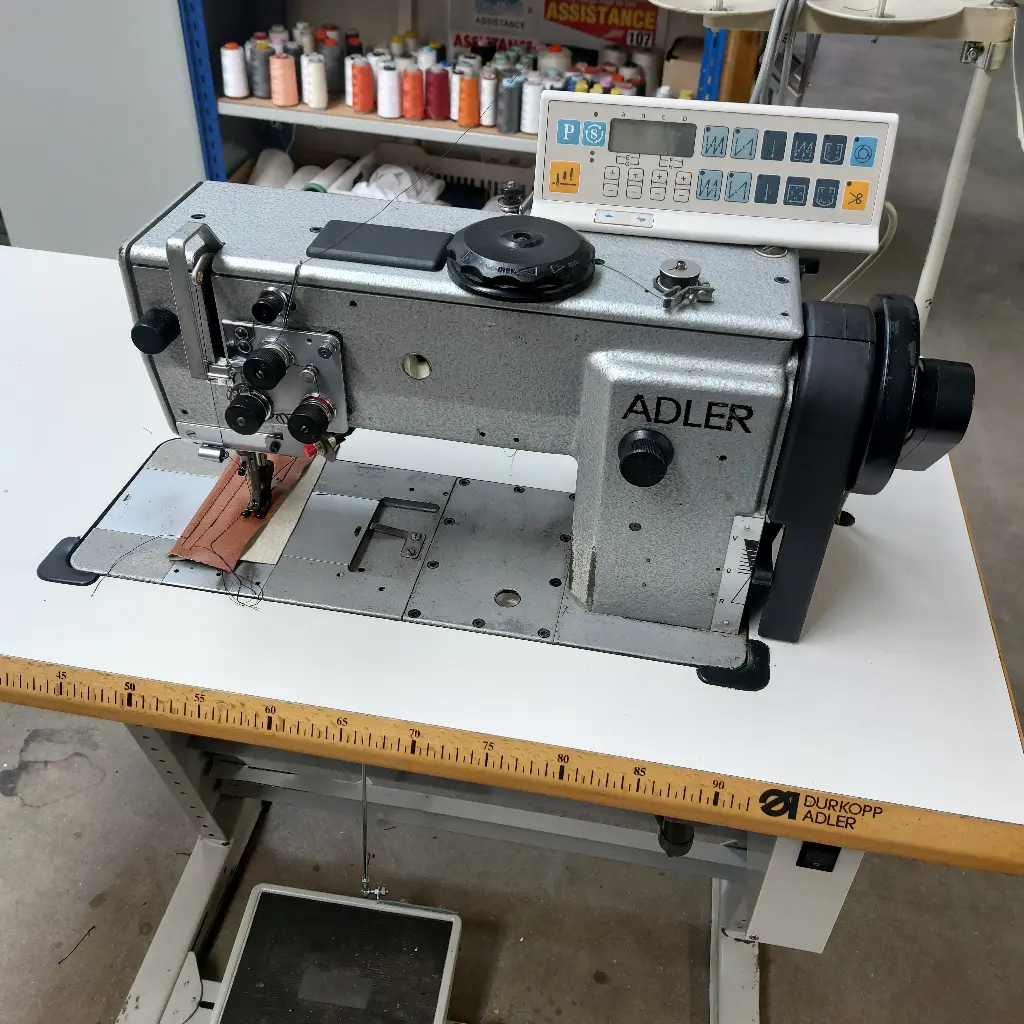 PIQUEUSE DURKOPP 767FA373 OCCASION