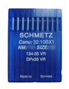 Aiguilles 134-35 VR SCHMETZ