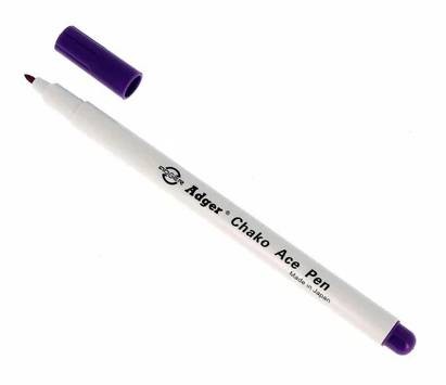 Stylo sublimable violet