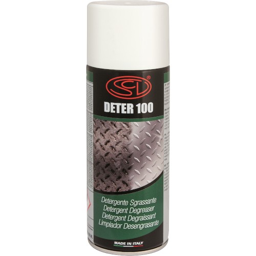 Bombe dégraissante DETER 100 400ML