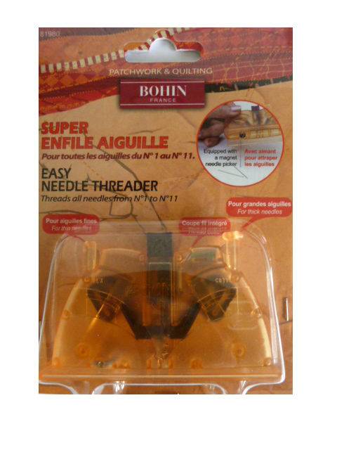 Super enfile aiguille