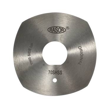 Lame RASOR 70SHSS Ø70mm OPTIMA702 - ZERO702