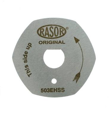 Lame RASOR 503EHSS Ø50mm