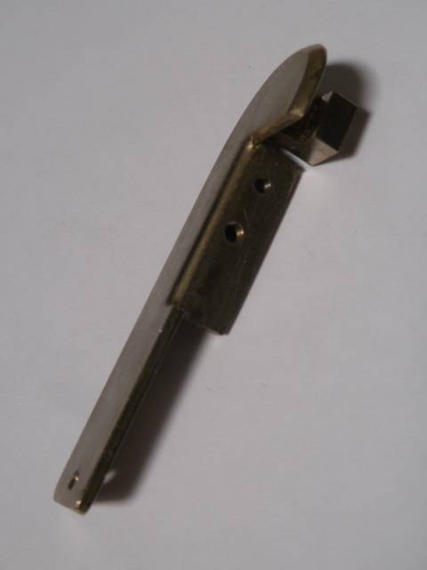 Sabot droit SW100 RASOR SW108000