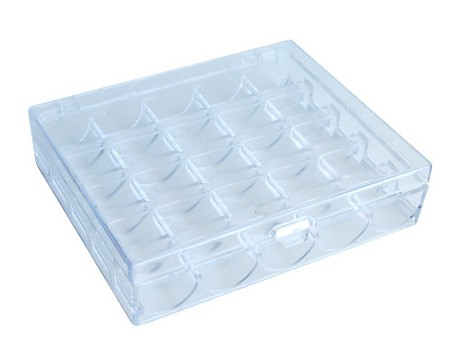 Boite de rangement pour canettes BB25N
