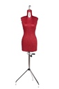Mannequin de couture professionnel réglable femme