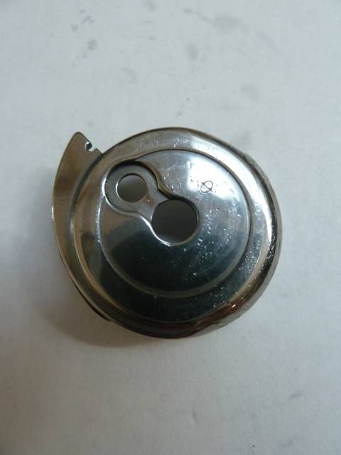 Boitier a canette pour pfaff 1241 a 1246